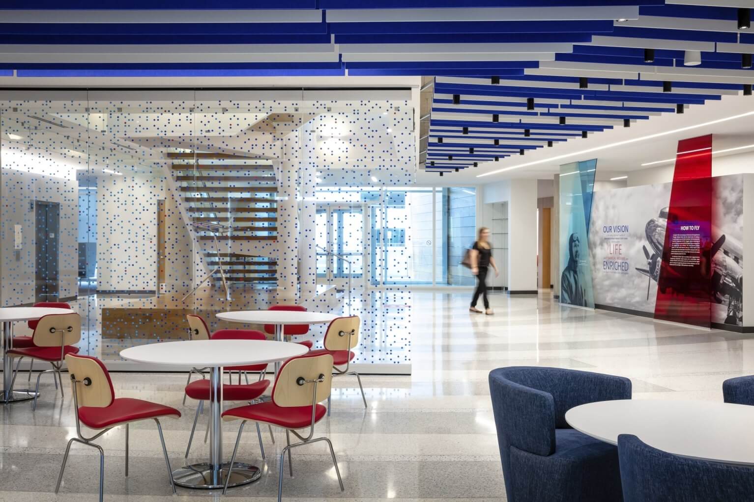 American Airlines Federal Credit Union Headquarters | Corgan