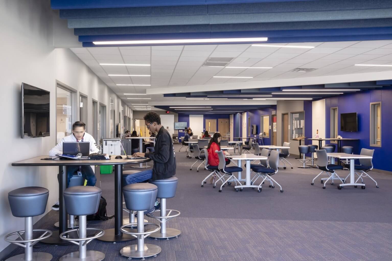 Lowery Freshman Center, Allen ISD