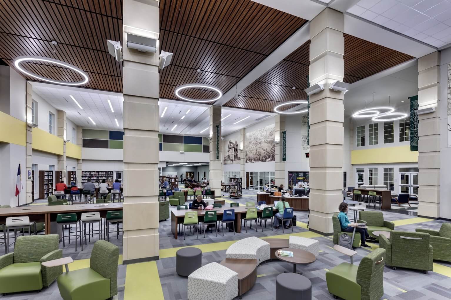 Waxahachie High School & CTE, Waxahachie ISD