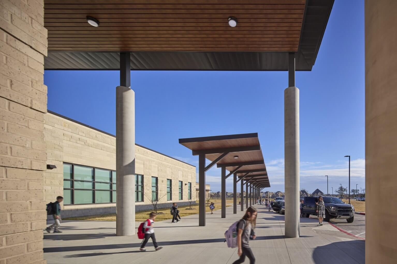 Frazier Elementary School, McKinney ISD