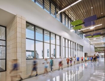 Spring Canyon ES_Hallway small