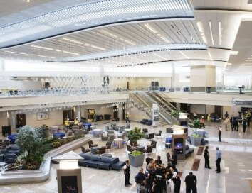 Hartsfield-Jackson Atlanta International Airport Interior Small