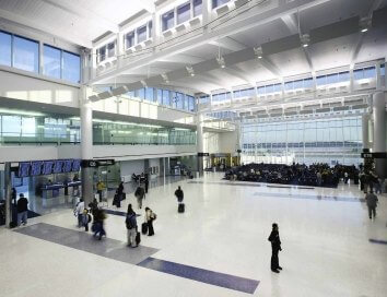 IAH George Bush Intercontinental Airport Terminal E Small