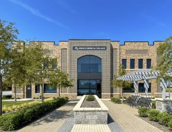 Harrod Healthcare Frisco Medical Village Exterior Landscaping 2_Small