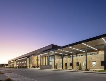 Panther Creek HS-Exterior small