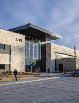Coppell MS_exterior small
