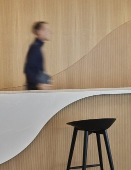Workplace detail