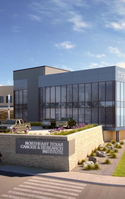 Northeast Texas Cancer and Research Institute Exterior Large