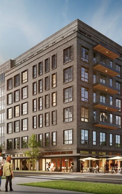 The Juniper Commerce Street
