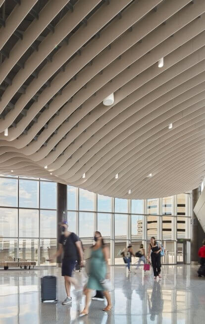 PHX Airport Terminal