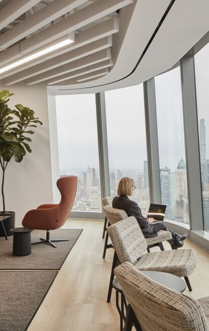 Darktrace Office
