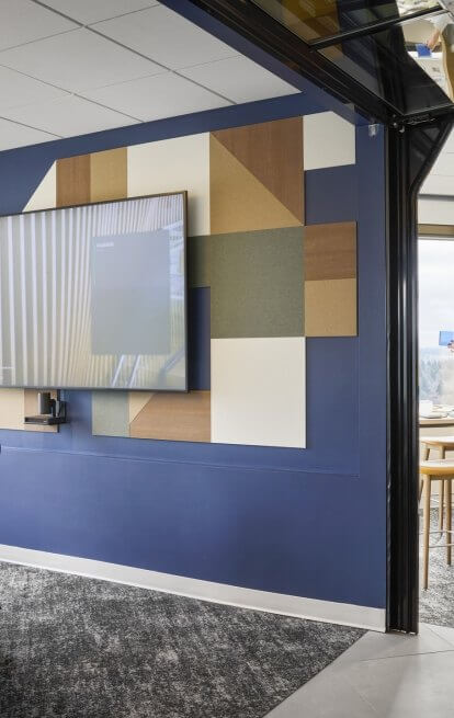 Corgan Seattle Office