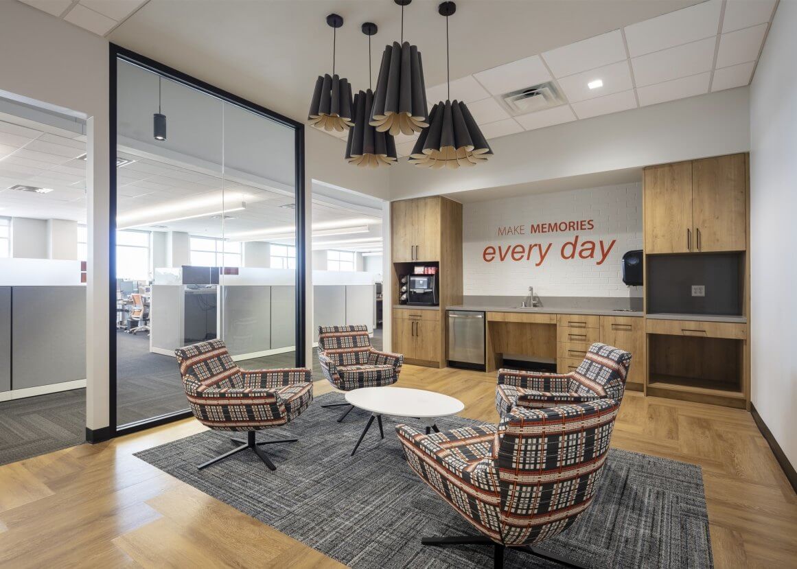 Shutterfly Plano Office