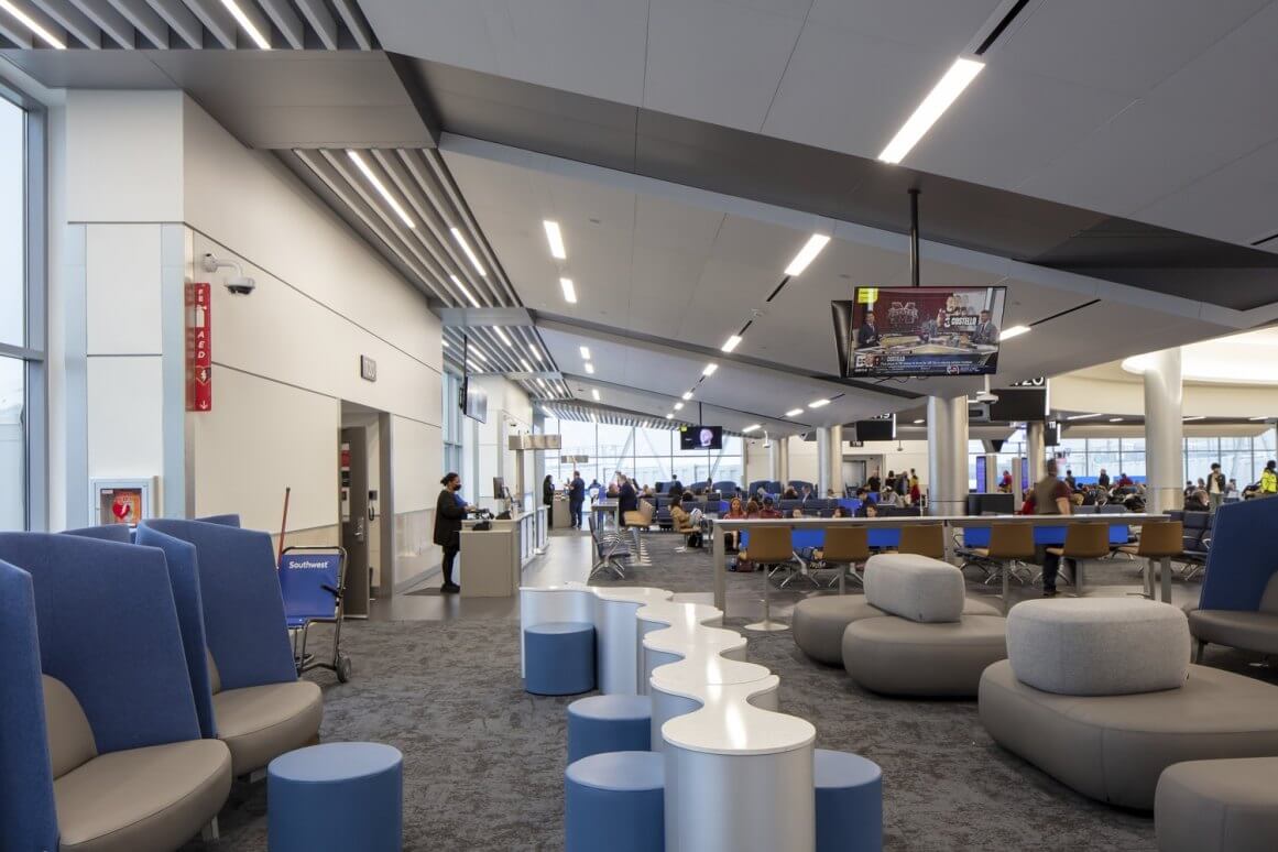 ATL TNorth Gates Extension