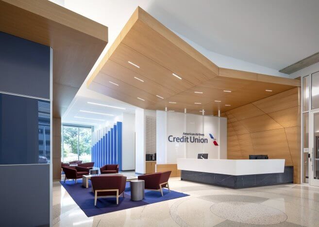 American Airlines Federal Credit Union Headquarters | Corgan
