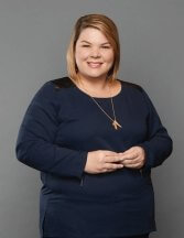 Christy Poindexter Corgan headshot