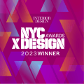 NYCxDesign Award Seal