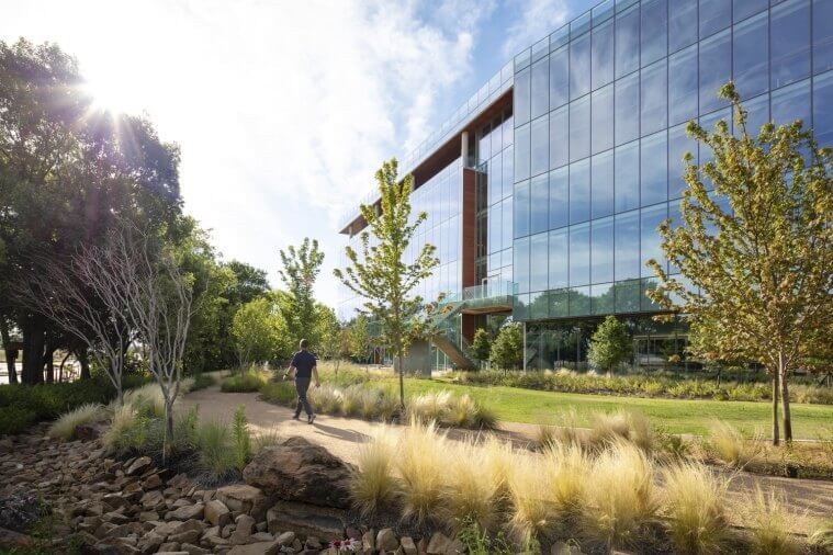 American Airlines Federal Credit Union Headquarters | Corgan