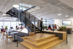 Financial Company Tech & Opps_ corner stair