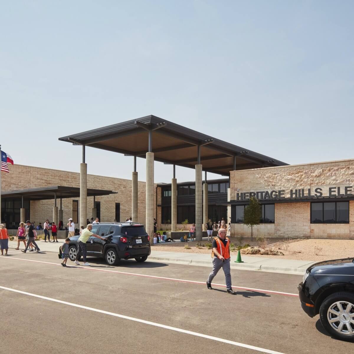 Heritage Hills Elementary School, Canyon ISD
