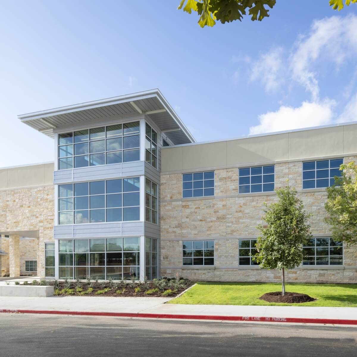 Dripping Springs High School Addition, Dripping Springs ISD