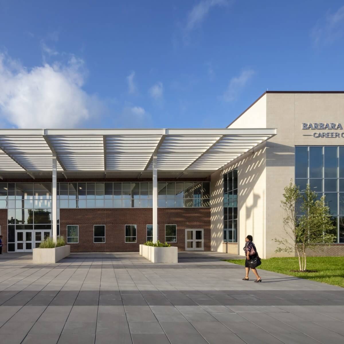Barbara jordan high school for careers outlet