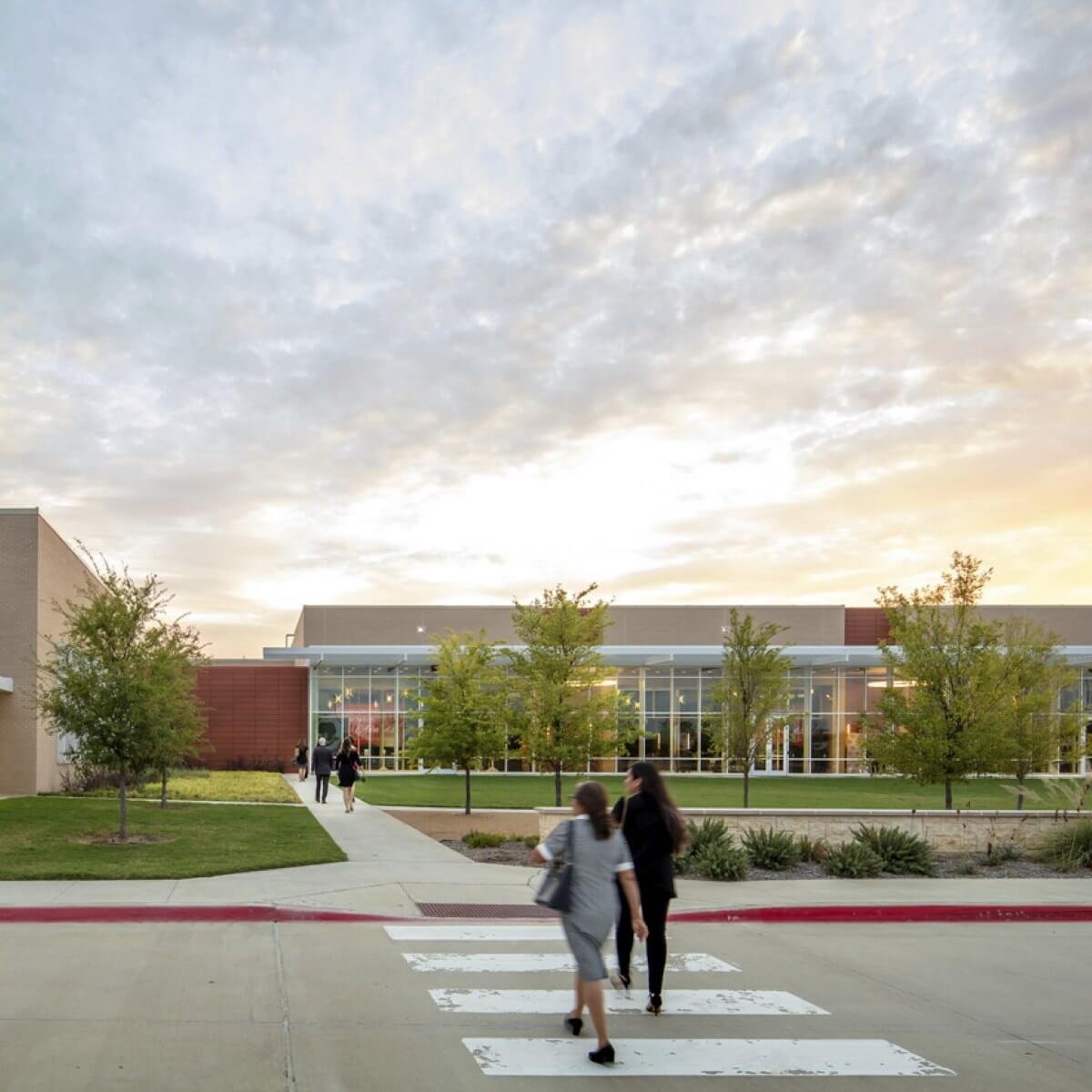 MultiPurpose Facility & Conference Center, CarrolltonFarmers Branch