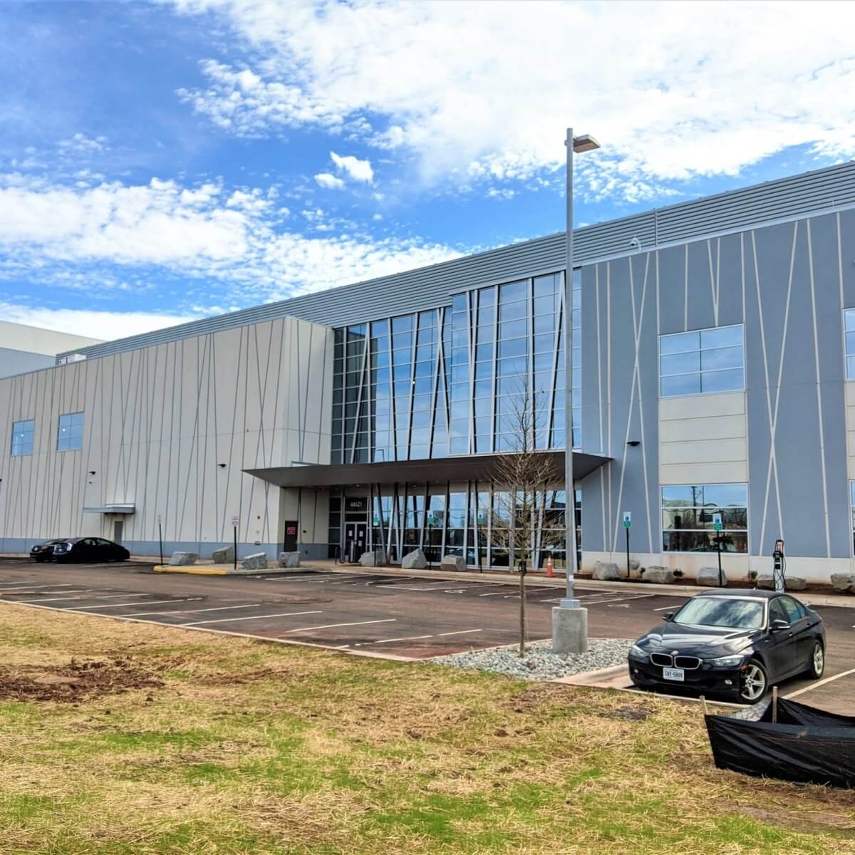 CloudHQ LC2 Data Center