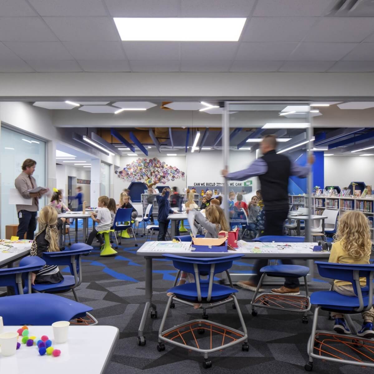 STEM Academy at Enis Elementary School, Decatur ISD