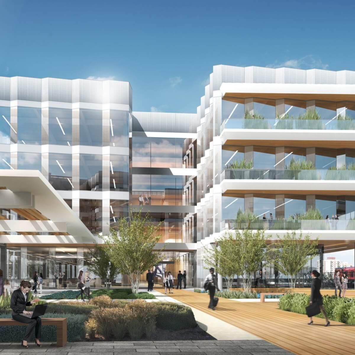 Costa Verde Mixed-use Development | Corgan