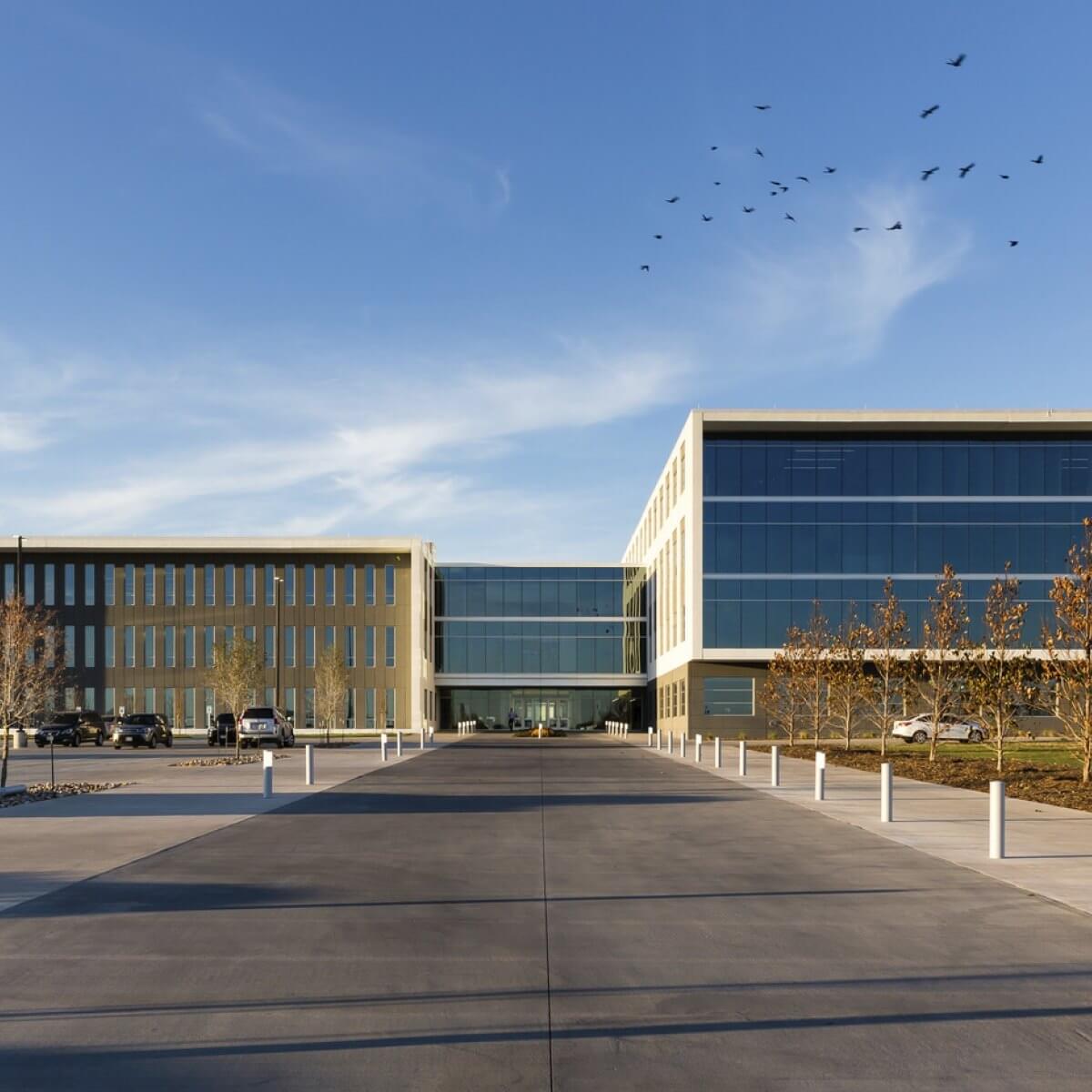 7-Eleven Corporate Headquarters | Corgan 7-Eleven Corporate Headquarters | Corgan