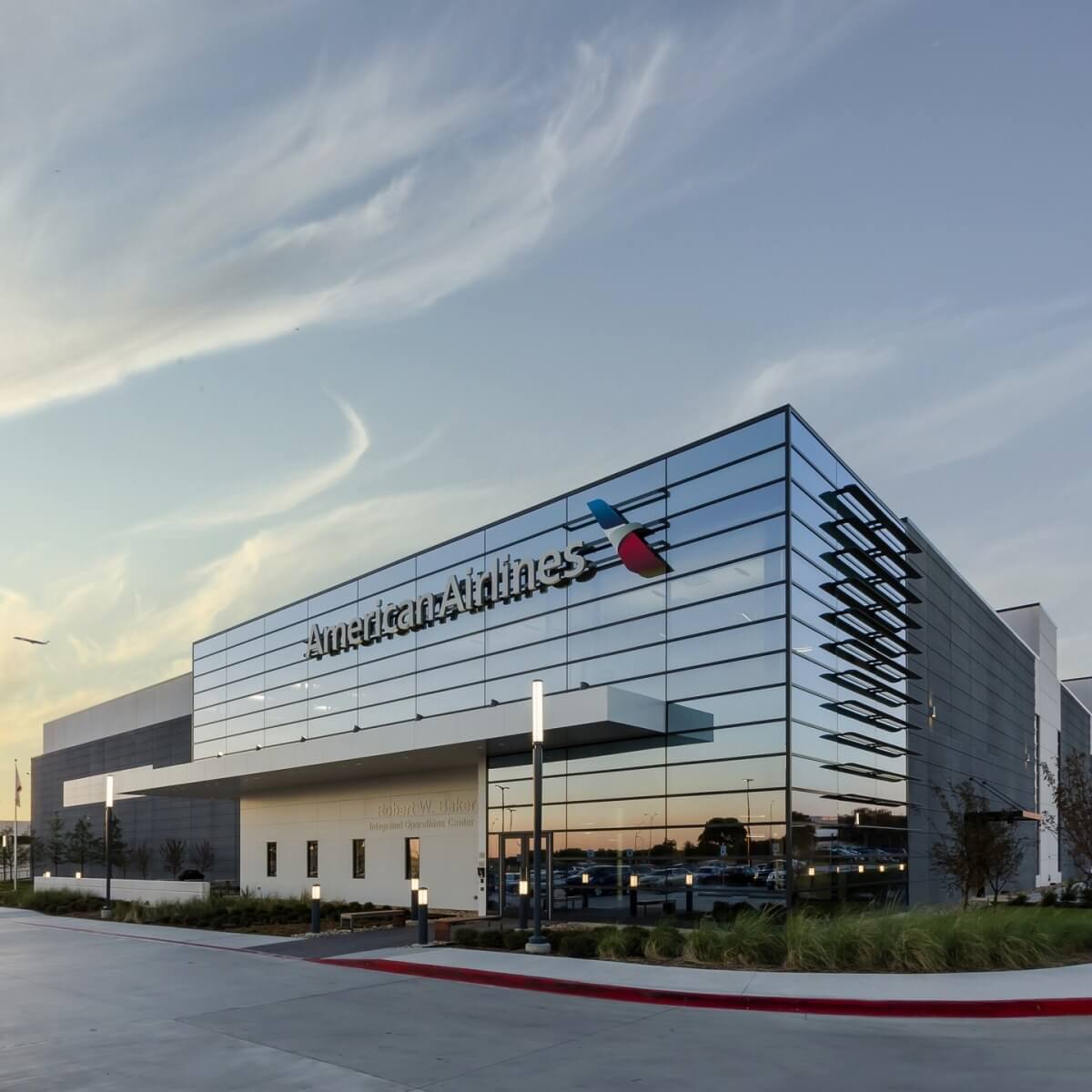 American Airlines Integrated Operations Center | Corgan