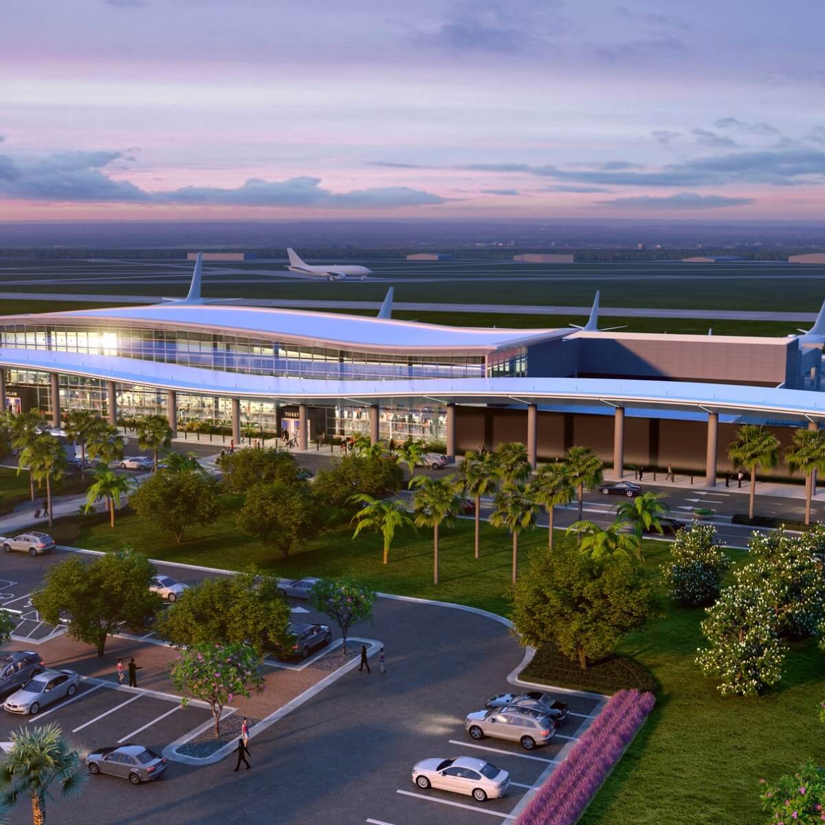 The Modernization of Regional Airports
