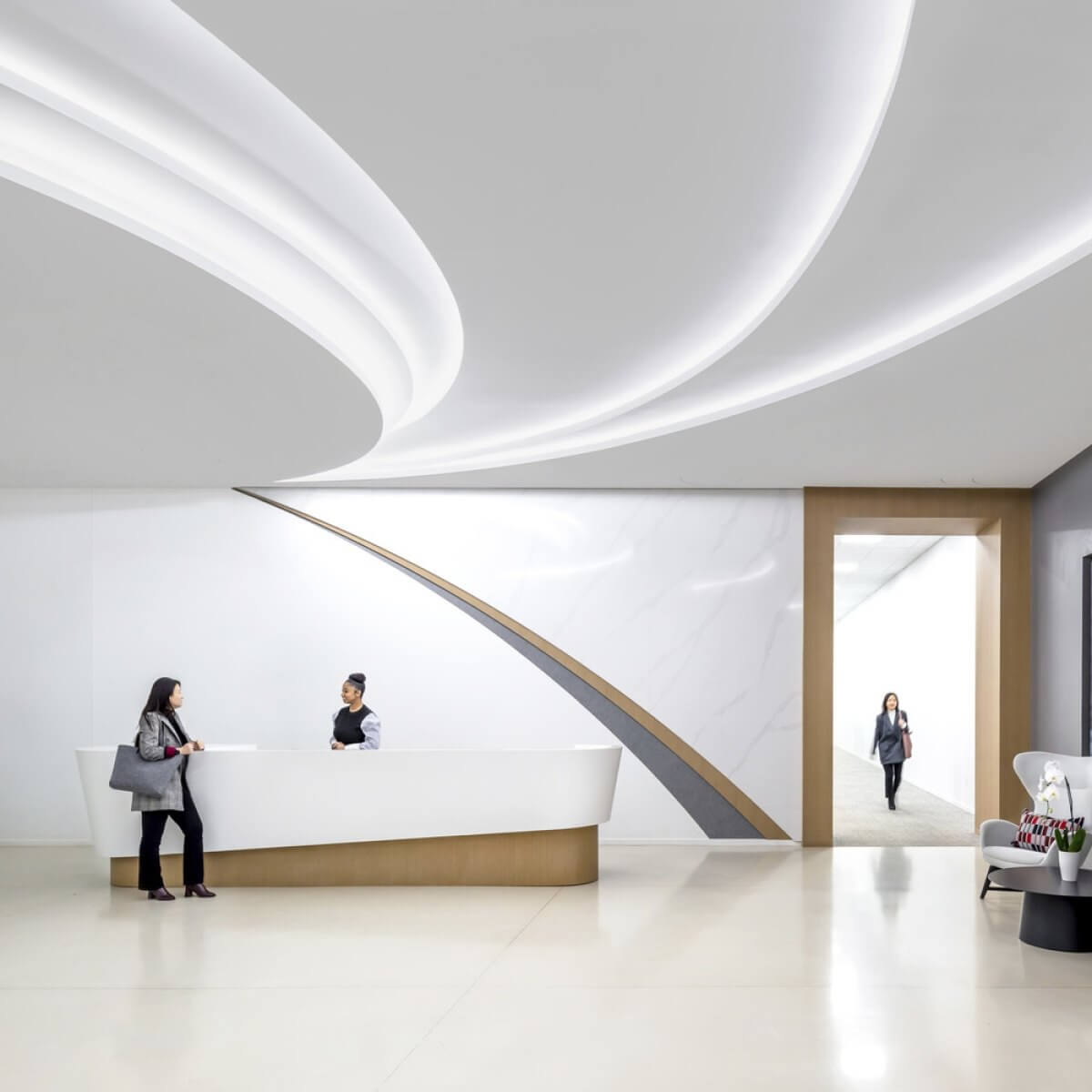 SK Battery America Office Renovation