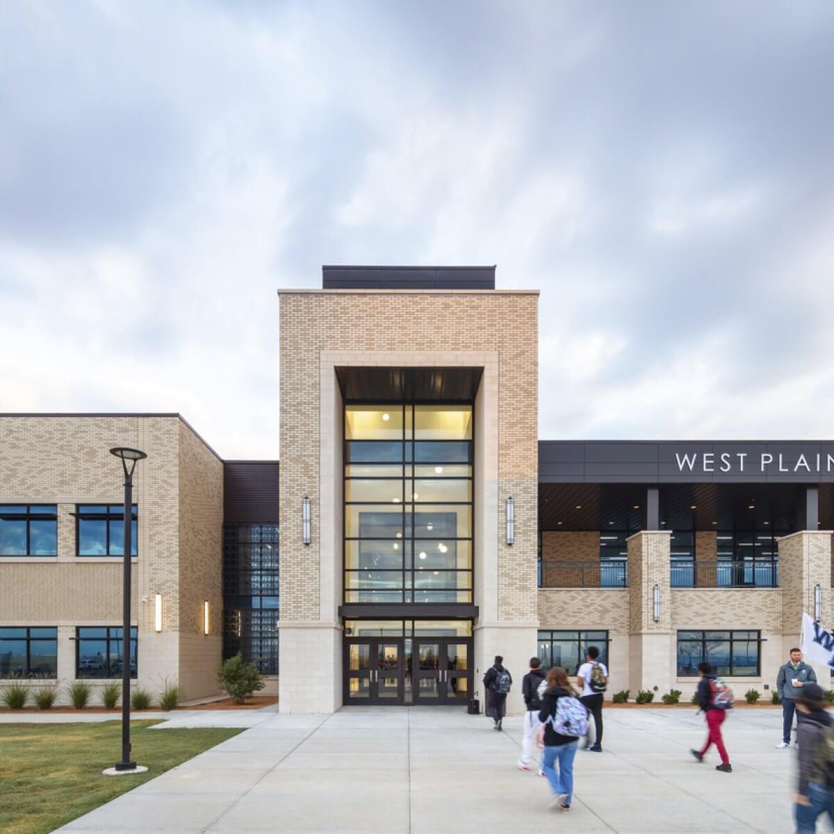 West Plains High School, Canyon ISD