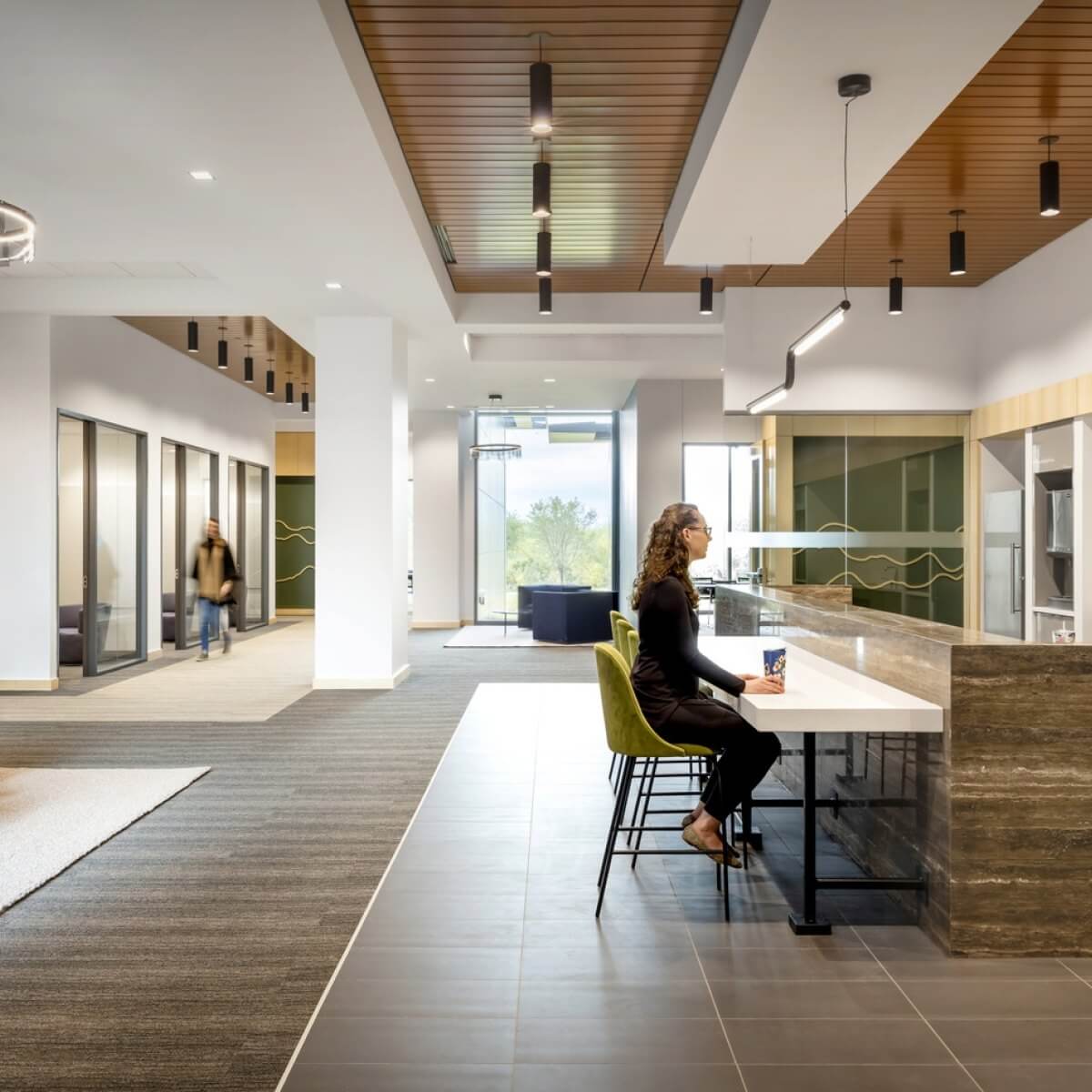 Pioneer Natural Resources Headquarters | Corgan