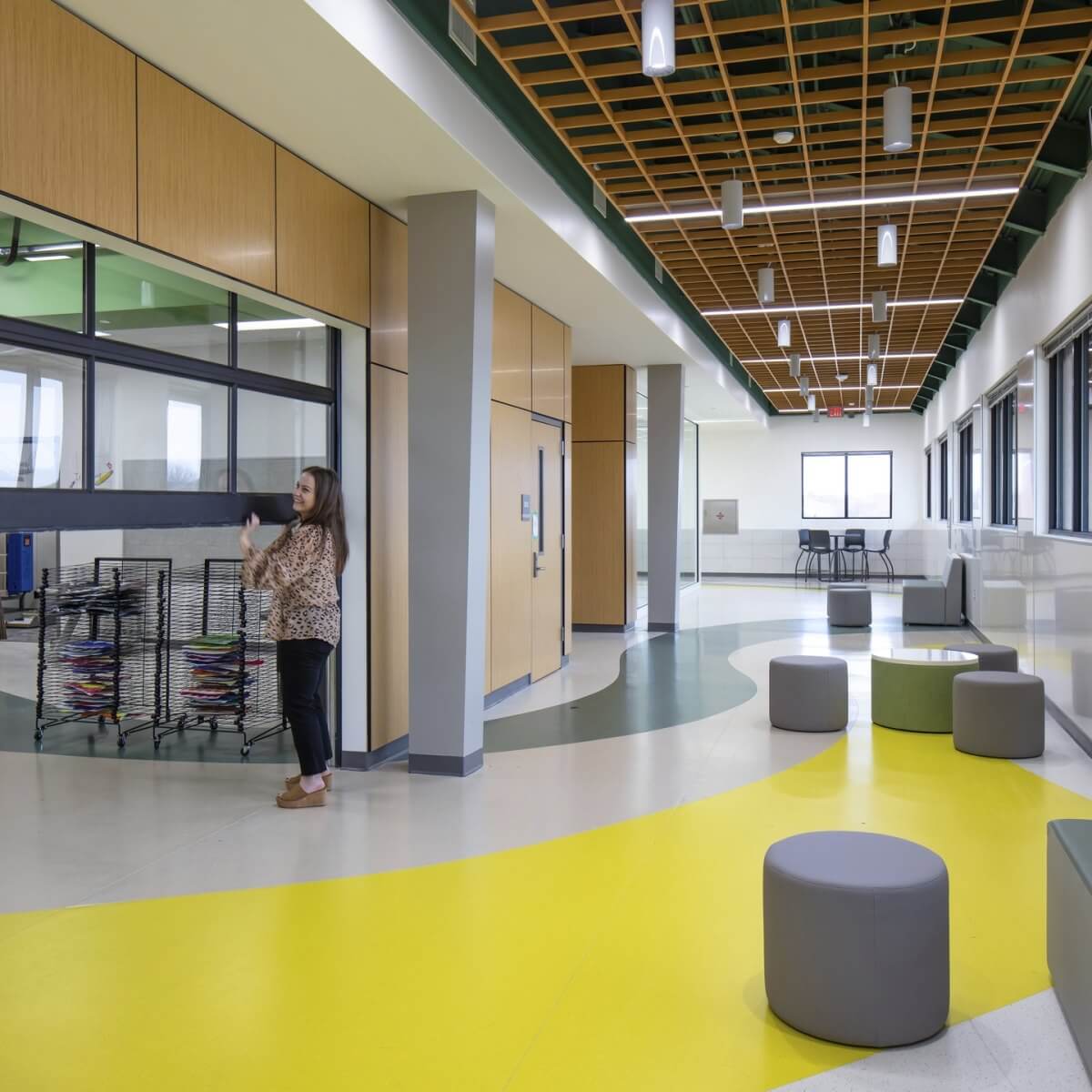 Chandler Elementary School Renovations, Allen ISD
