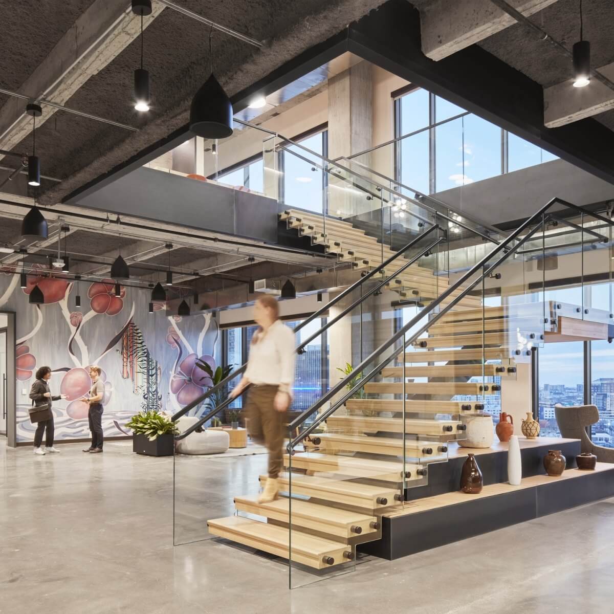 Workxpress office