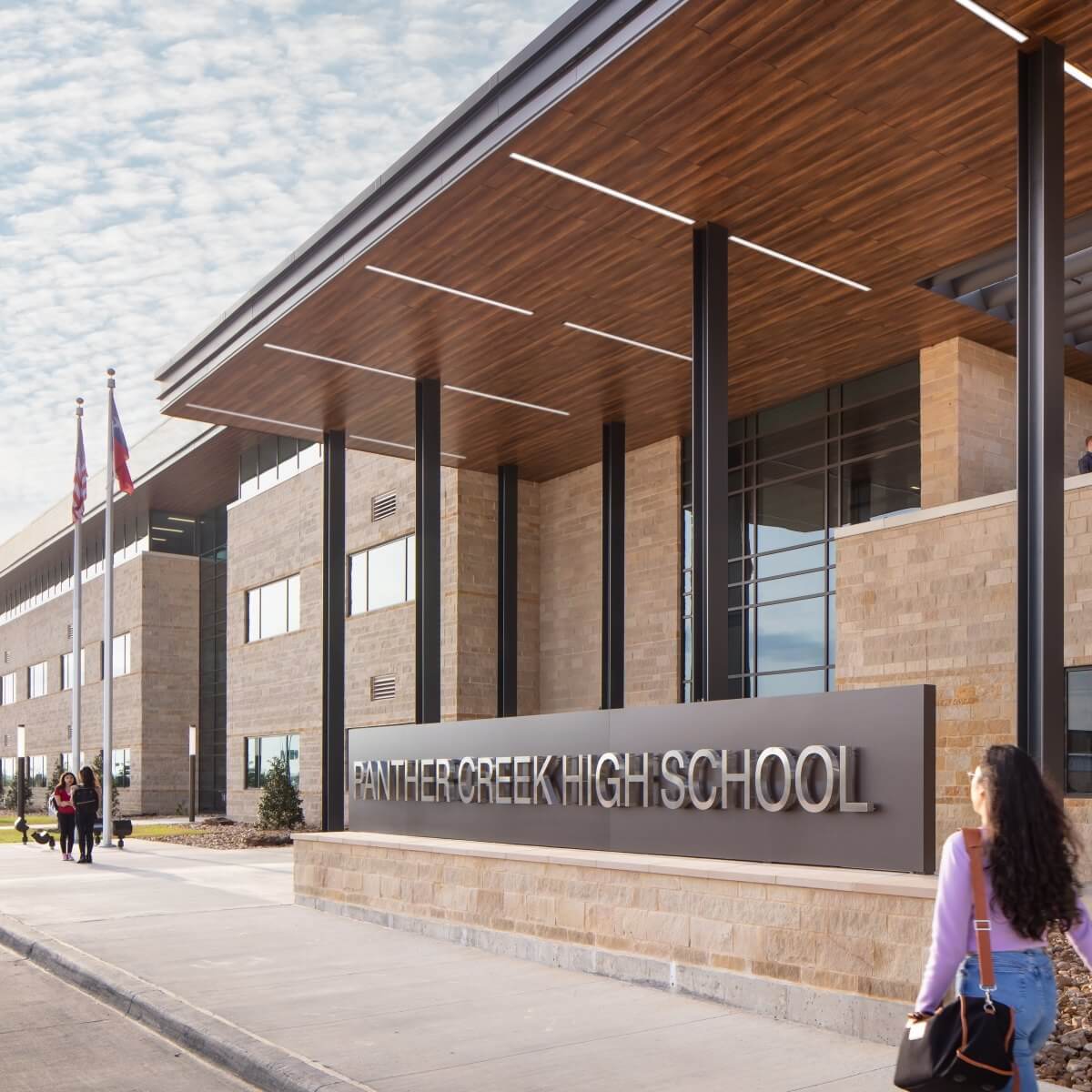 Panther Creek High School, Frisco ISD