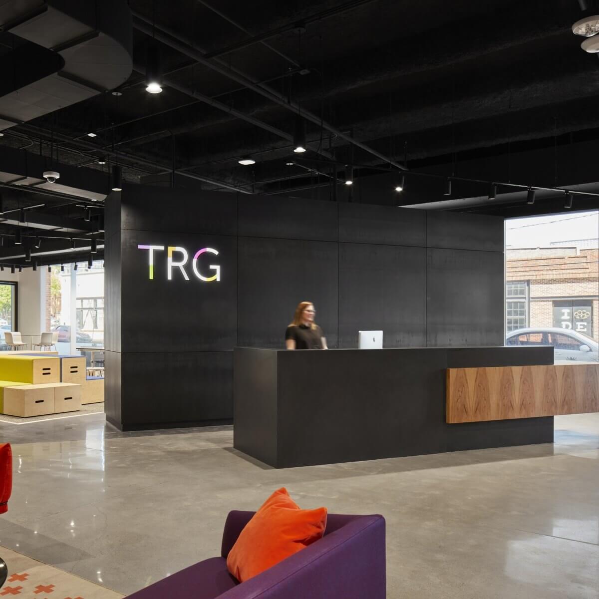 TRG office