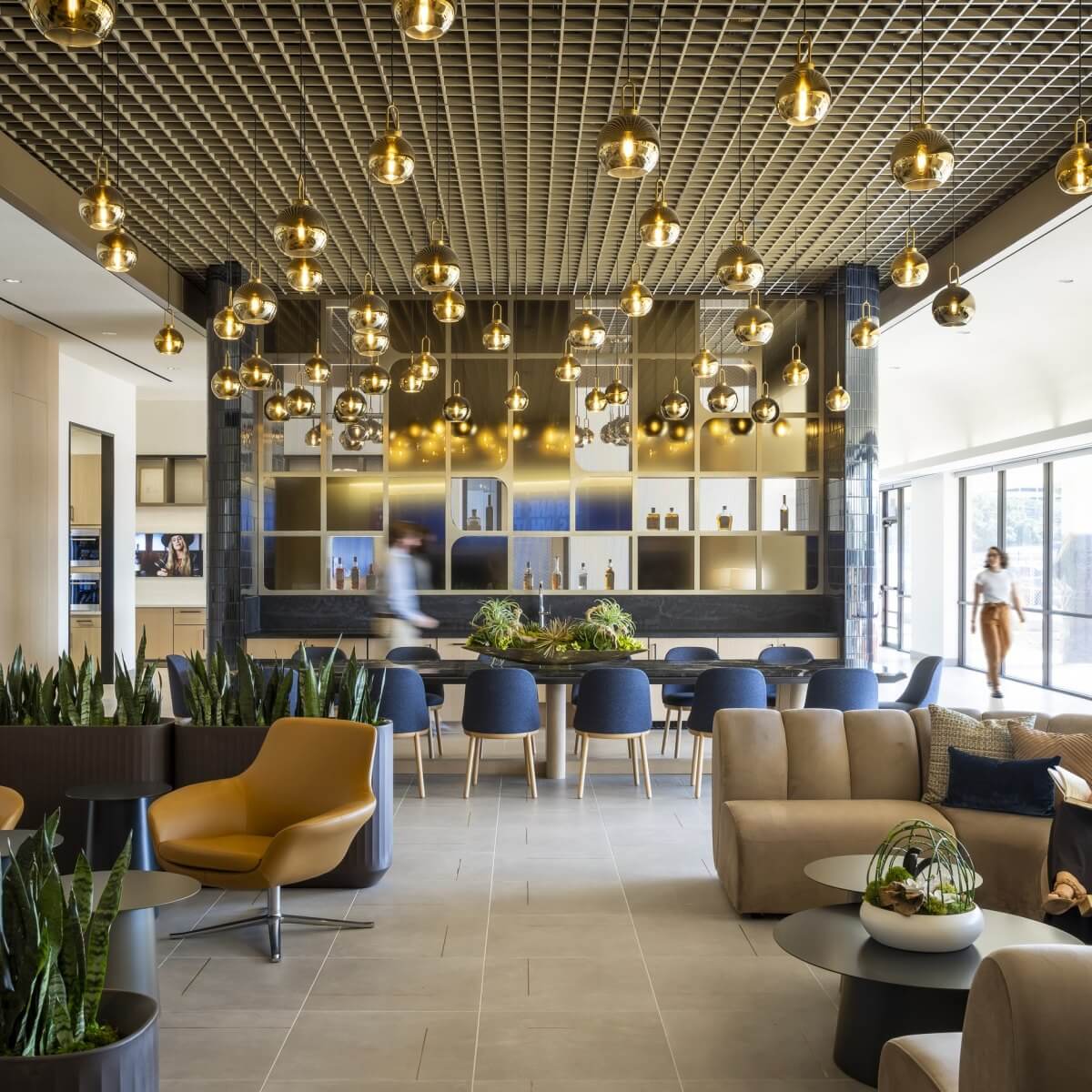 Andrews Distributing office