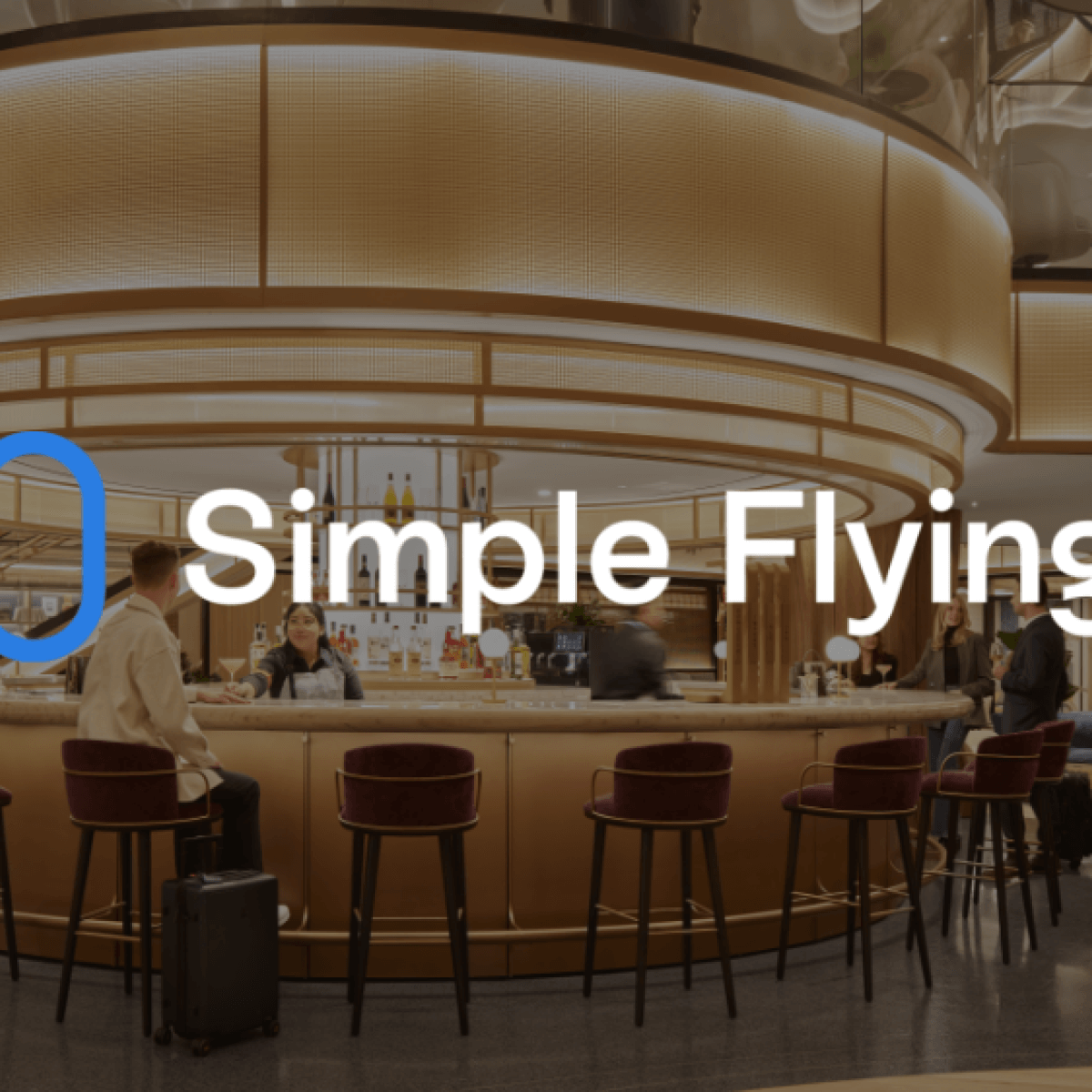 How Do The Chase Sapphire Lounges At New York-JFK & LaGuardia Compare ...