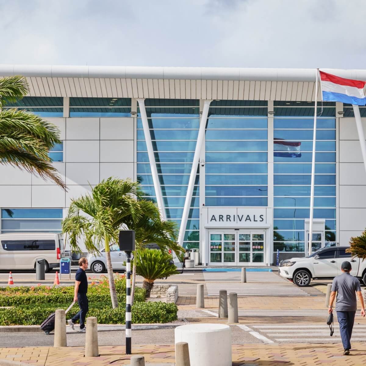 Airport第2世代 St. Maarten International Airport Reconstruction | Corgan