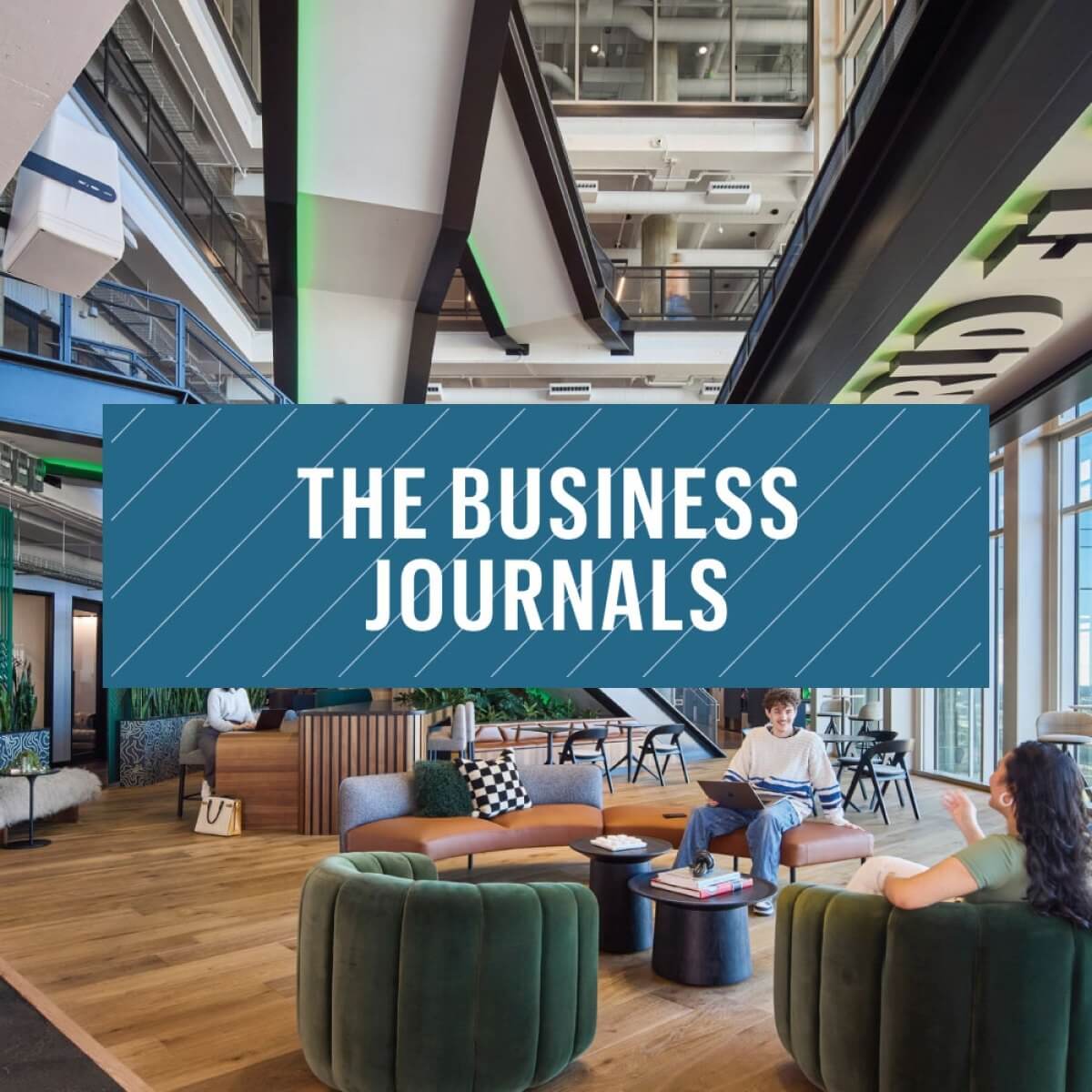 How Corgan's Lindsay Wilson creates spaces employees want to