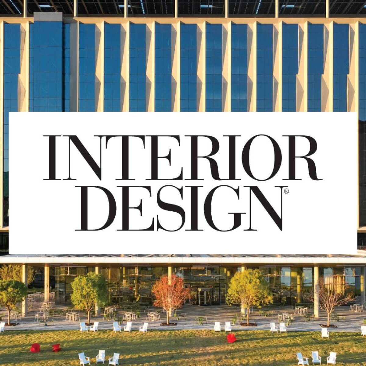A Look At Interior Design’s 2026 Top 100 Giants | Corgan