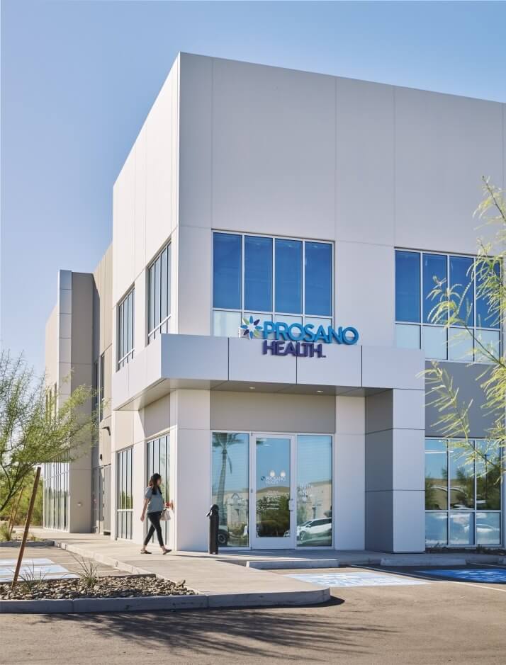 Prosano Health Desert Harbor Clinic