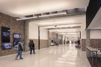 AmTech_hallway