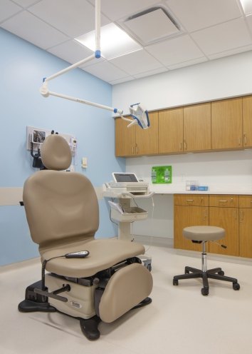 Cigna Medical Group San Tan Health Center TI Patient Room Small