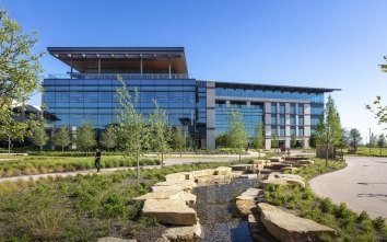 Financial Westlake HQ