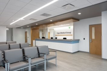 Cigna Medical Group San Tan Valley Health Center TI Lobby_Small